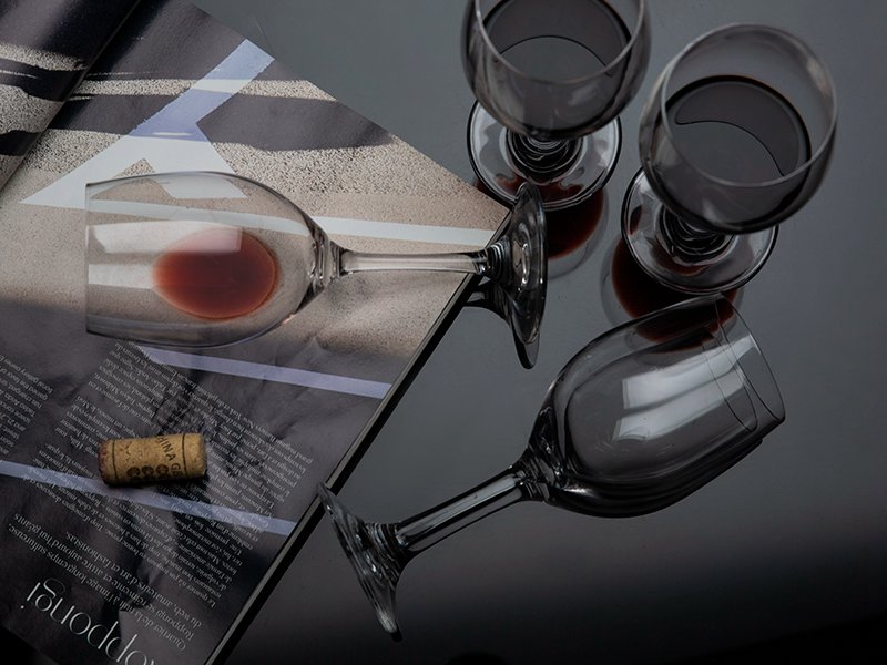 紅酒杯