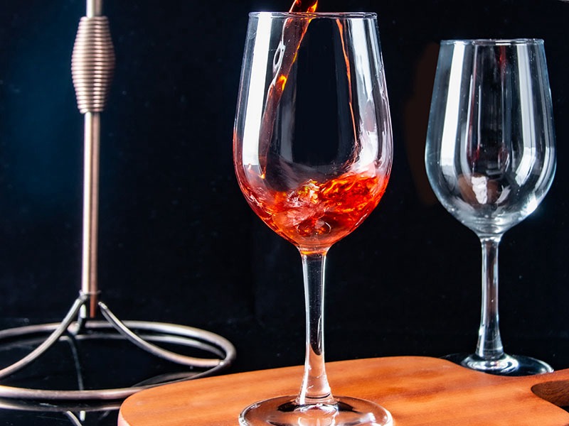 紅酒杯